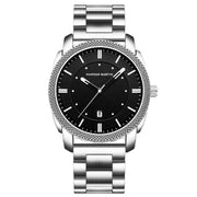 Stainless Steel With Waterproof Men Watch