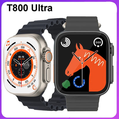 T800 Ultra Smart Watch 1.99 Inch