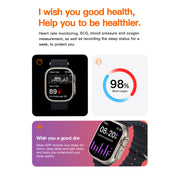 T800 Ultra Smart Watch 1.99 Inch