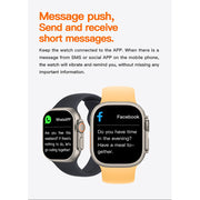 T800 Ultra Smart Watch 1.99 Inch
