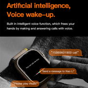 T800 Ultra Smart Watch 1.99 Inch