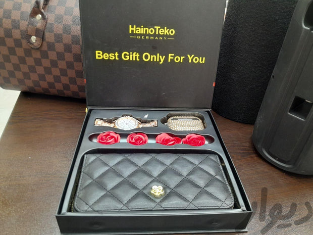 Haino Teko GP-25 Women Smart Watch With AirPods Best Gift