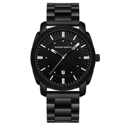 Stainless Steel With Waterproof Men Watch
