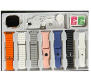 Ultra 2 Smart Watch (2.20) 7 Straps