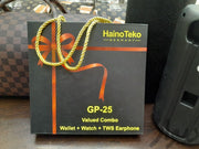 Haino Teko GP-25 Women Smart Watch With AirPods Best Gift