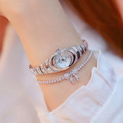 Women Diamond Fashion Bracelet Watch
