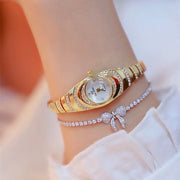Women Diamond Fashion Bracelet Watch